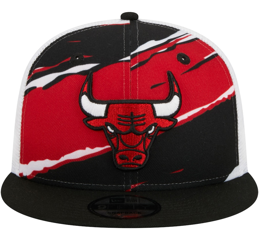 Chicago-Bulls-New-Era-Tear-Trucker-Snapback-Hat-2