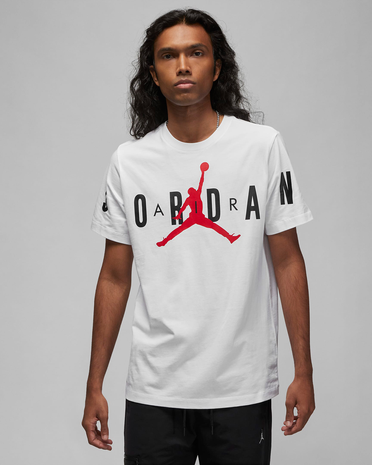 Jordan-Air-Stretch-T-Shirt-White-Black-Red