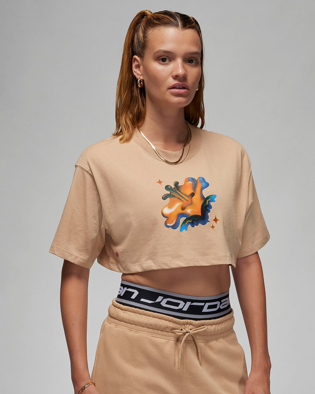 Jordan-Artist-Series-Womens-Cropped-T-Shirt-Desert