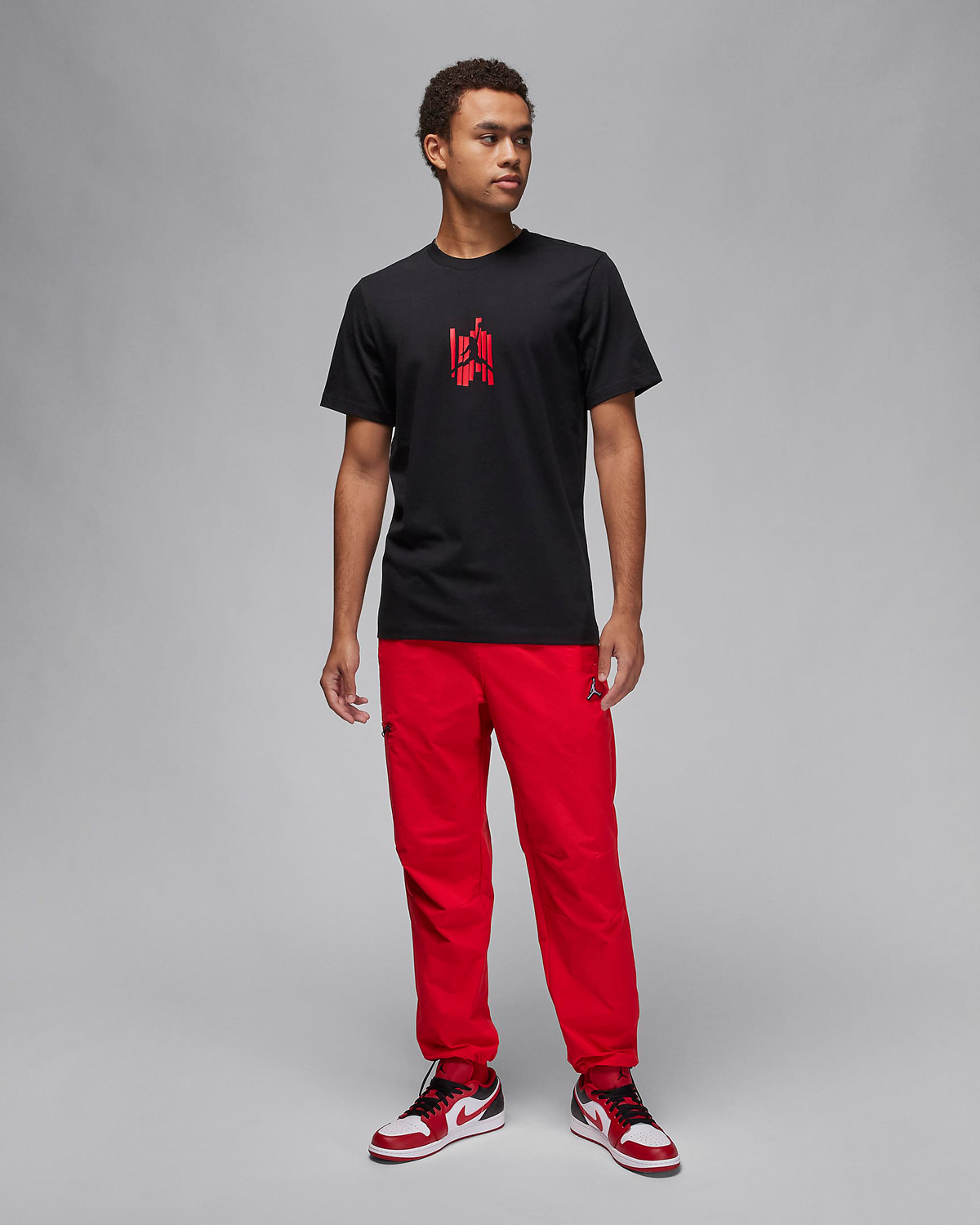 Jordan-Brand-Graphic-T-Shirt-Black-Gym-Red-White