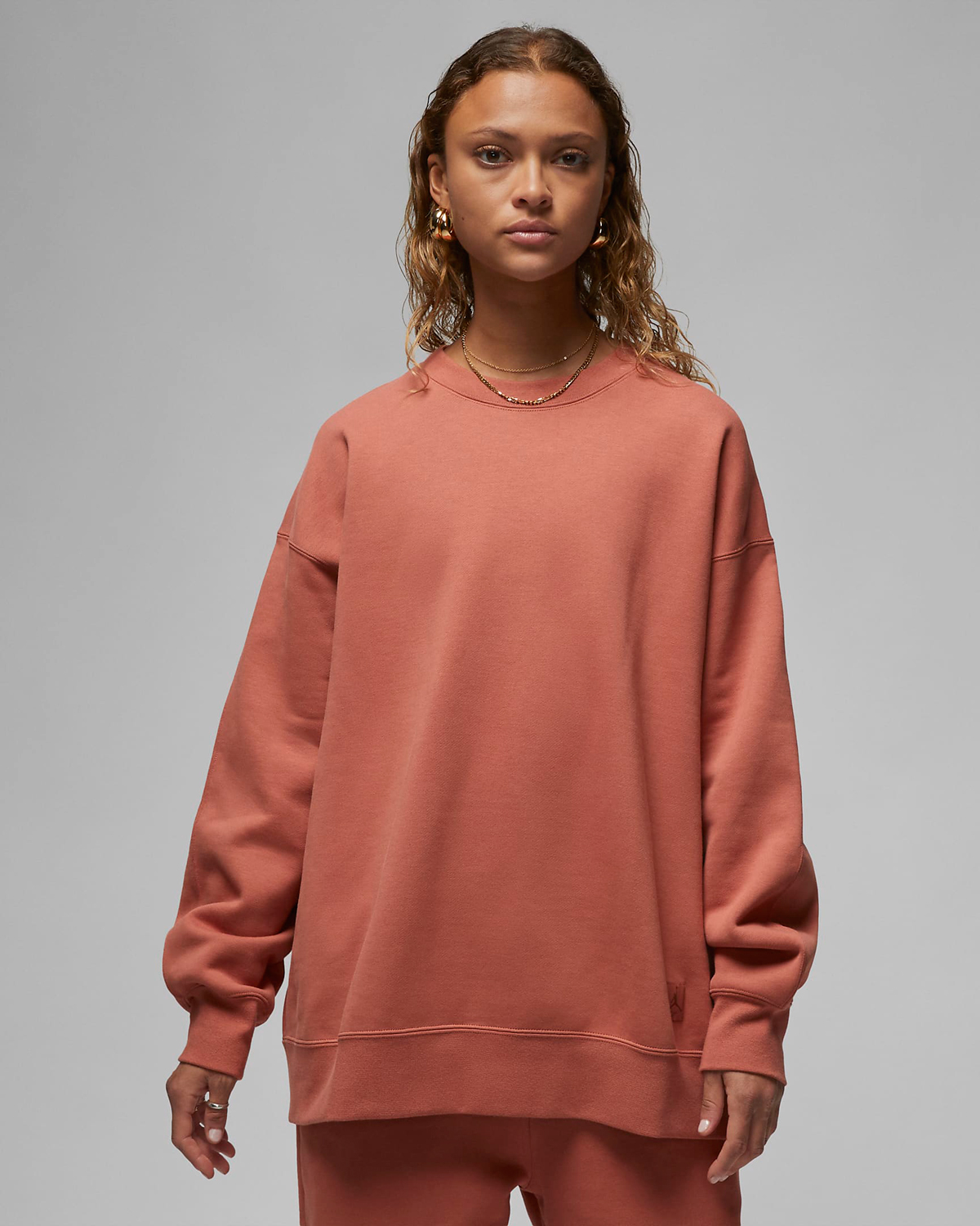 Jordan-Flight-Fleece-Womens-Sweatshirt-Sky-J-Orange