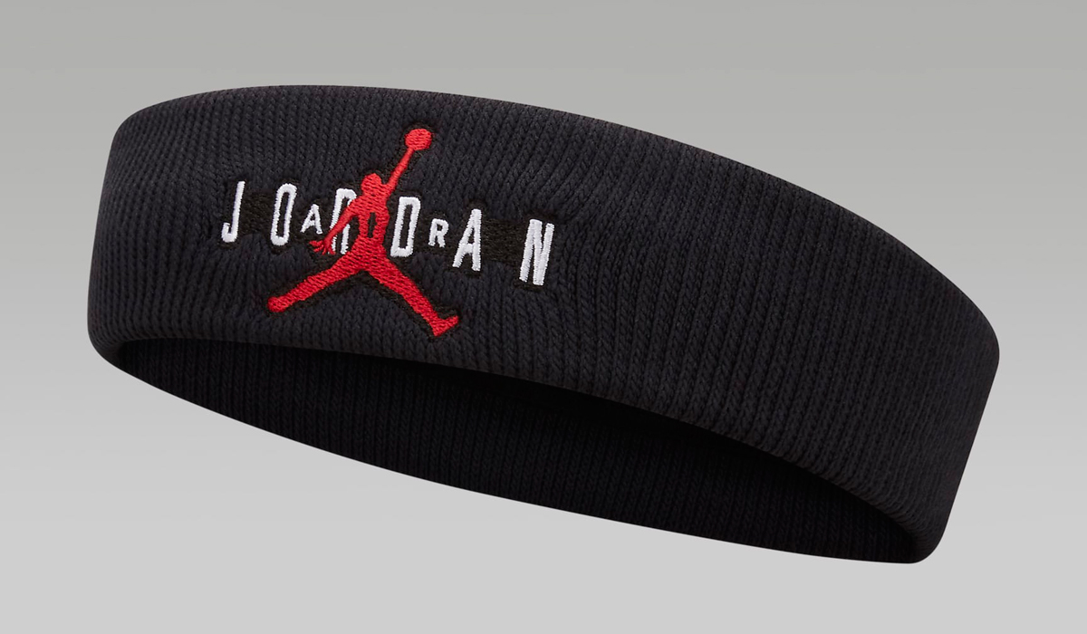 Jordan-Jumpman-Headband-Black-White-Red