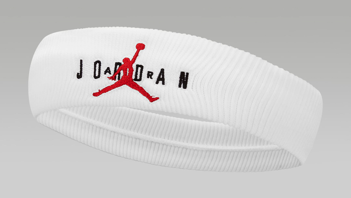 Jordan-Jumpman-Headband-White-Black-Red