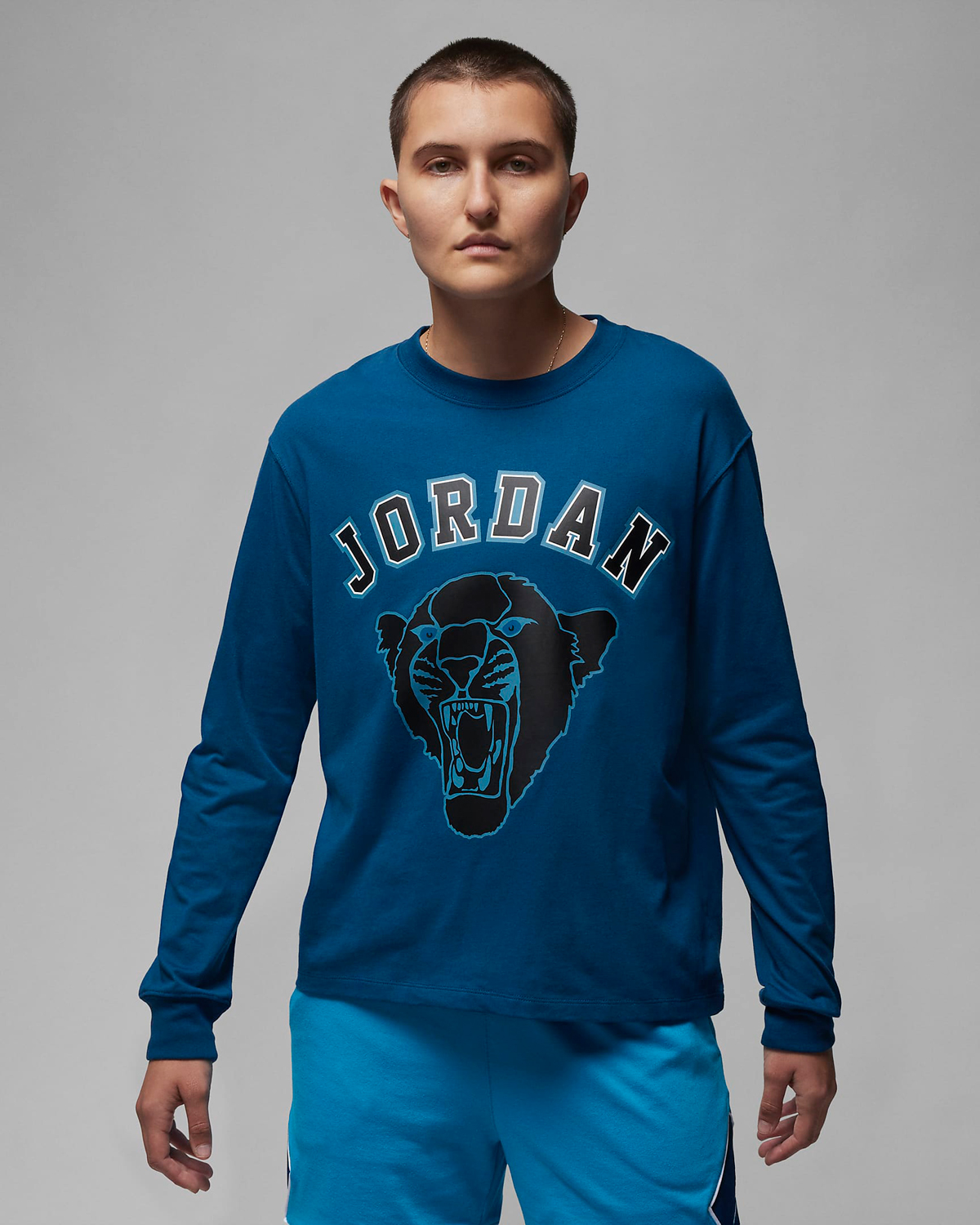 Jordan-Womens-Graphic-Long-Sleeve-Shirt-Sky-J-French-Blue