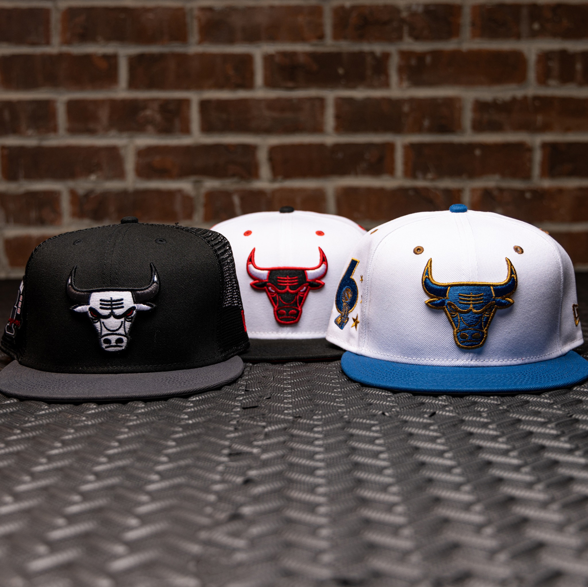 New-Era-Chicago-Bulls-Air-Jordan-Retro-Sneaker-Hook-Hats-2