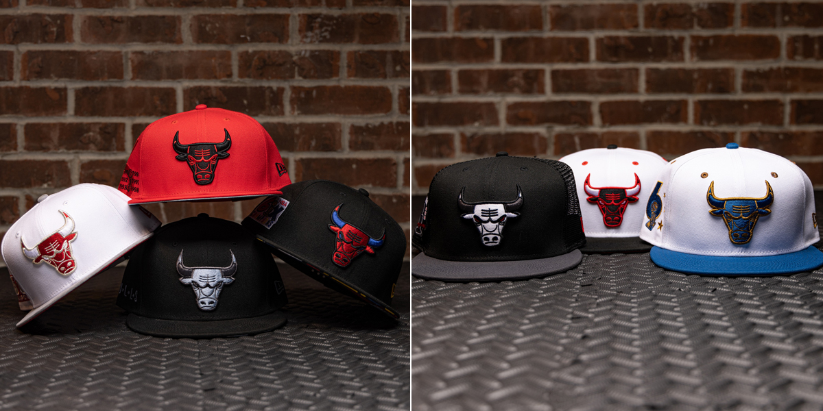 New-Era-Chicago-Bulls-Air-Jordan-Retro-Sneaker-Hook-Hats