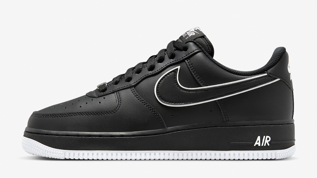 Nike-Air-Force-1-Low-Black-White-Release-Date