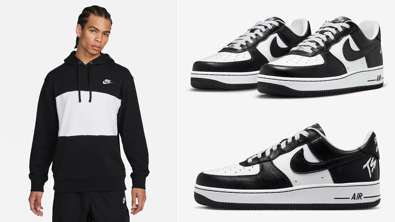 Nike-Air-Force-1-Low-Terror-Squad-Blackout-Black-White-Outfit-1