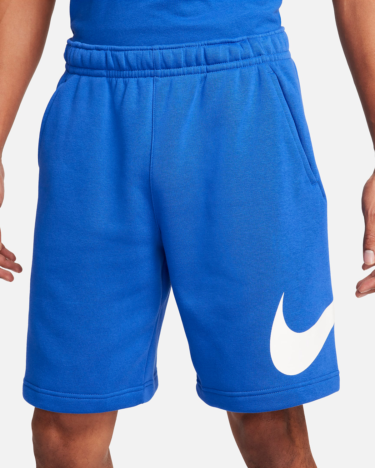 Nike-Club-Fleece-Graphic-Shorts-Game-Royal