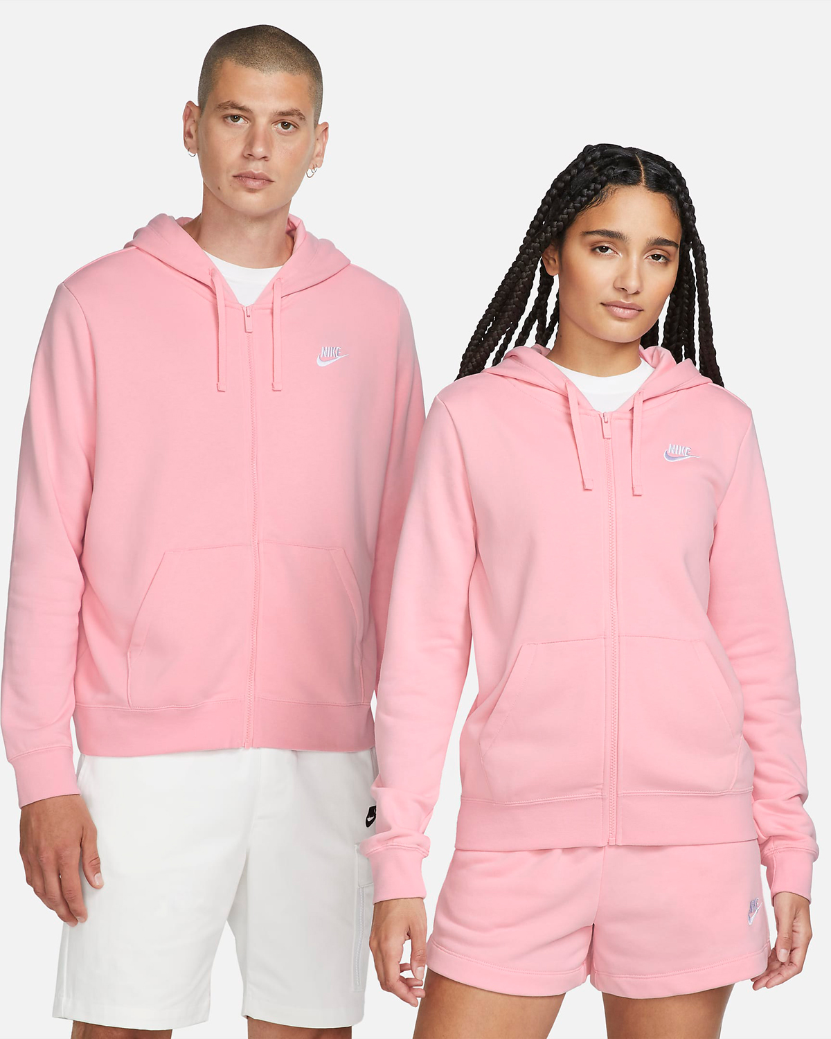 Nike-Club-Fleece-Zip-Hoodie-Medium-Soft-Pink