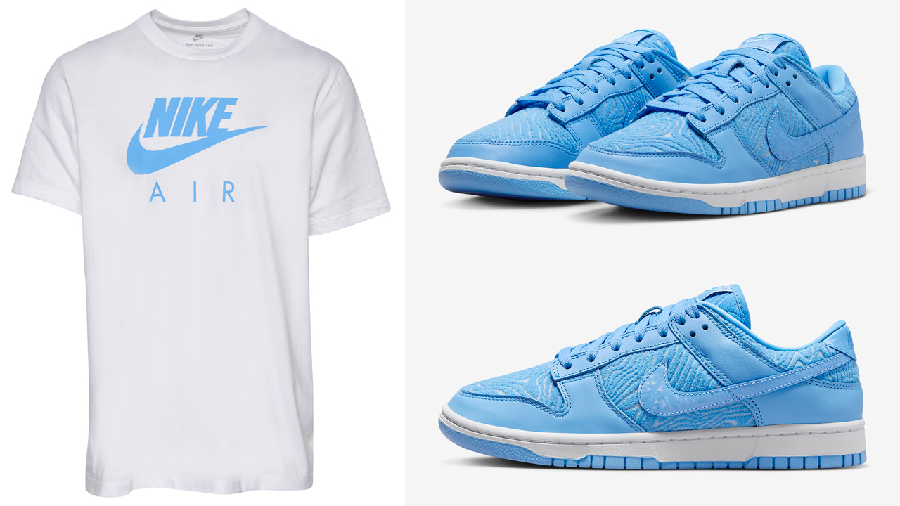Nike-Dunk-Low-Topography-University-Blue-Shirt
