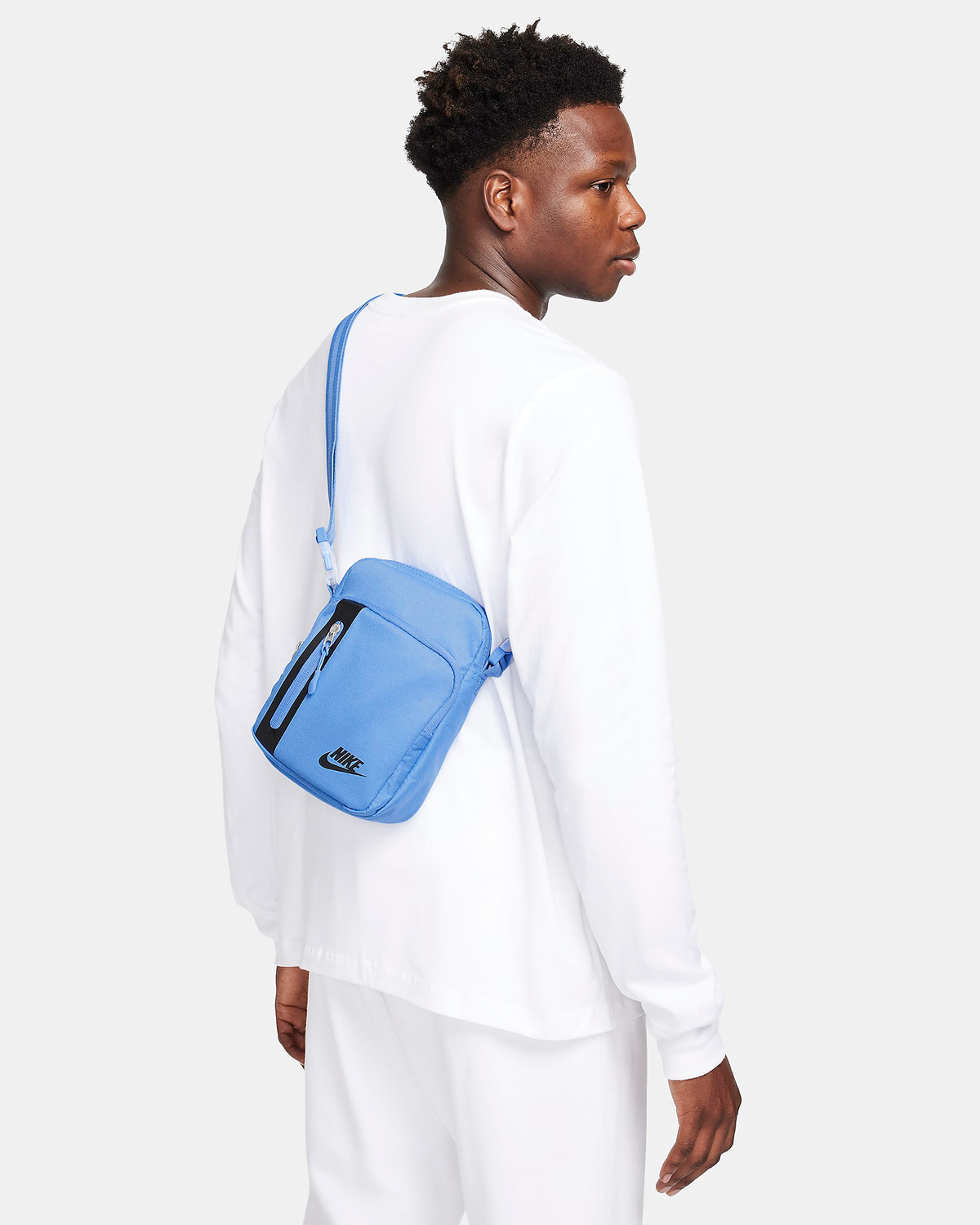Nike Elemental Premium Crossbody Bag Polar Blue