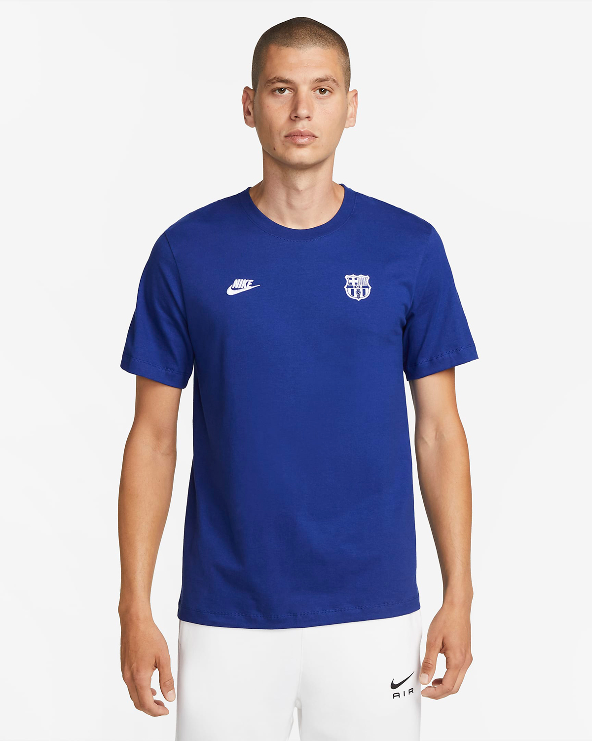 Nike-FC-Barcelona-T-Shirt-Deep-Royal-Blue