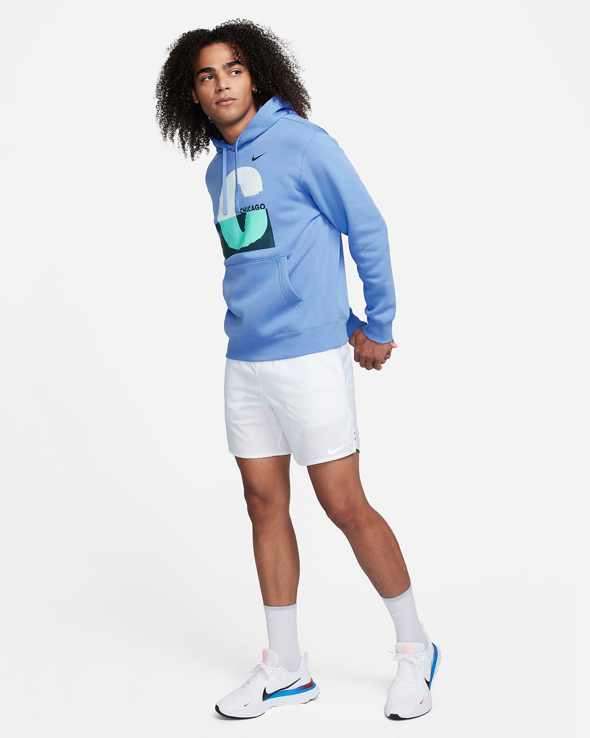 Nike-Sportswear-Club-Fleece-Chicago-Hoodie-Polar-Blue-Outfit