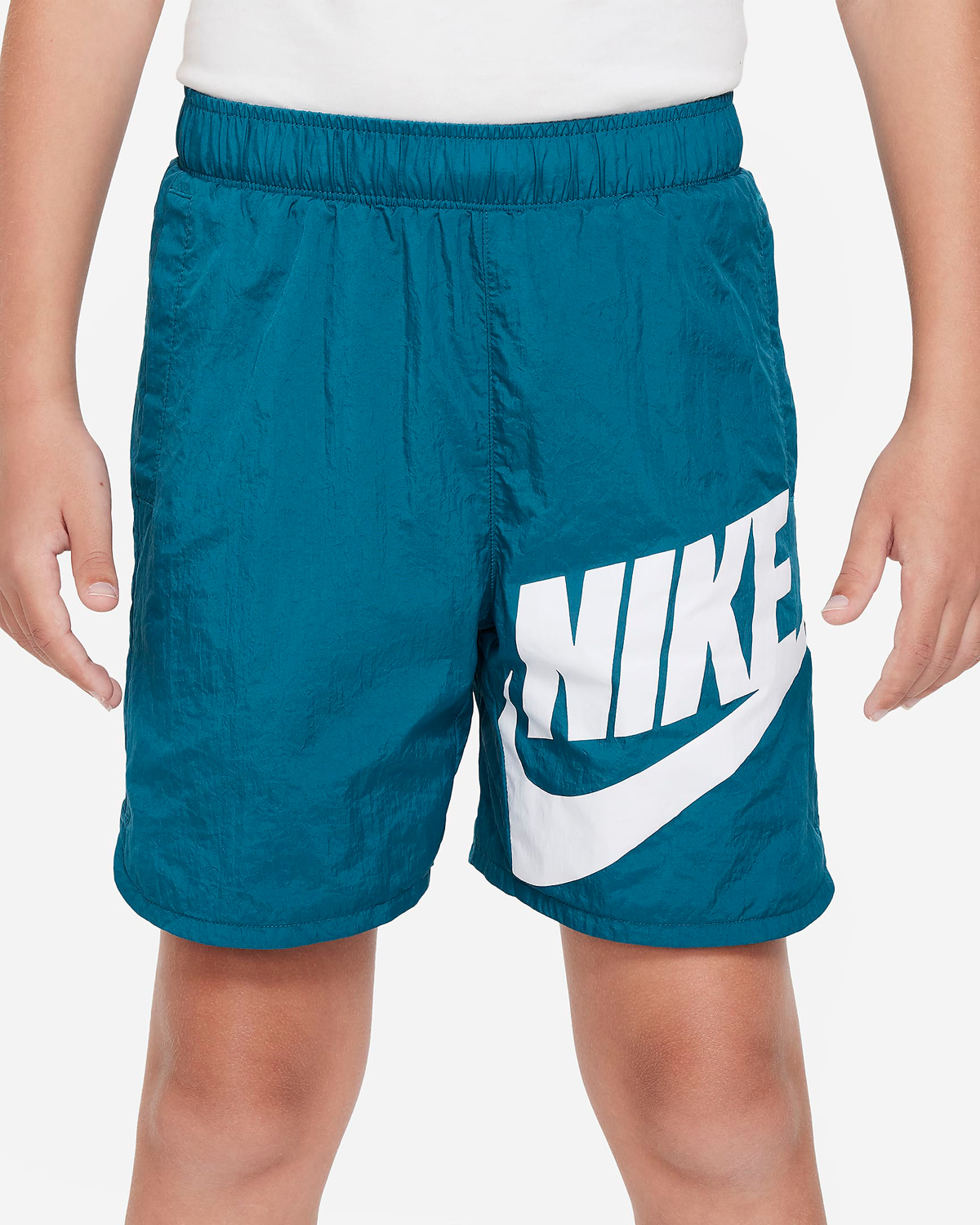 Nike-Sportswear-Shorts-Geode-Teal-Big-Kids-GS-Grade-School