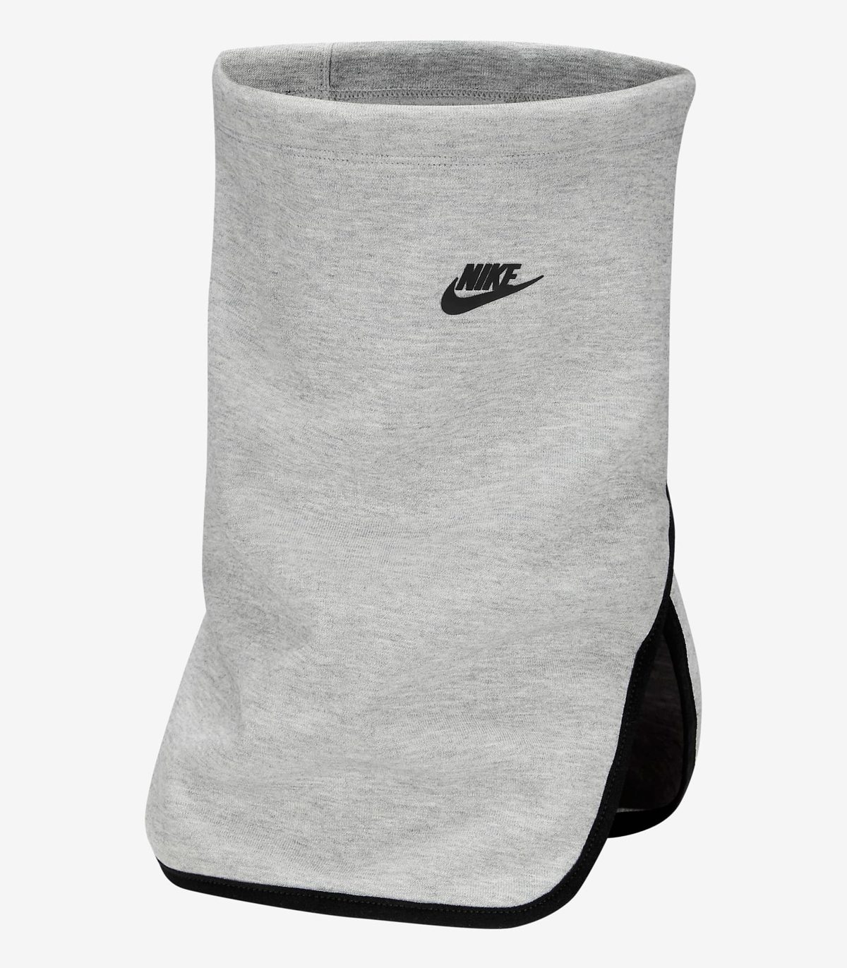 Nike-Tech-Fleece-Neck-Warmer-Grey-Black