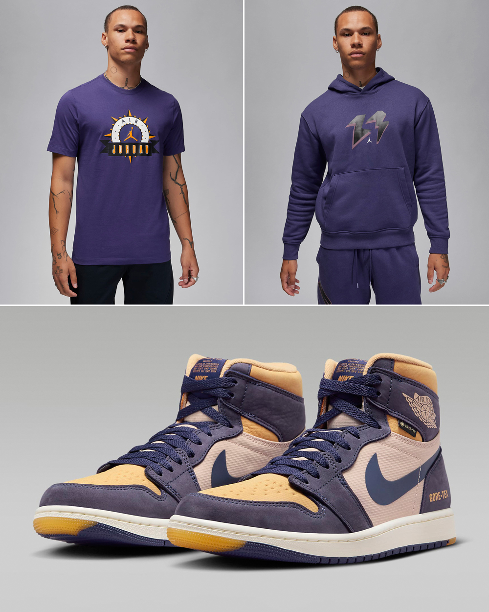 Air-Jordan-1-Element-Gore-Tex-Sky-J-Purple-Outfits