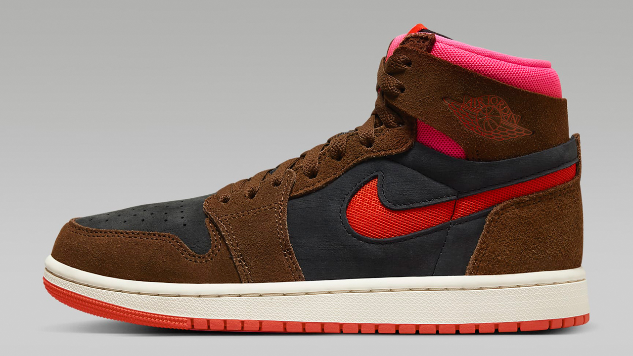 Air-Jordan-1-Zoom-CMFT-2-Cacao-Wow-Picante-Red-Release-Date