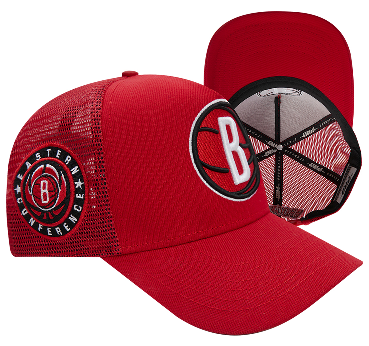 Air-Jordan-12-Cherry-Brooklyn-Nets-Hat