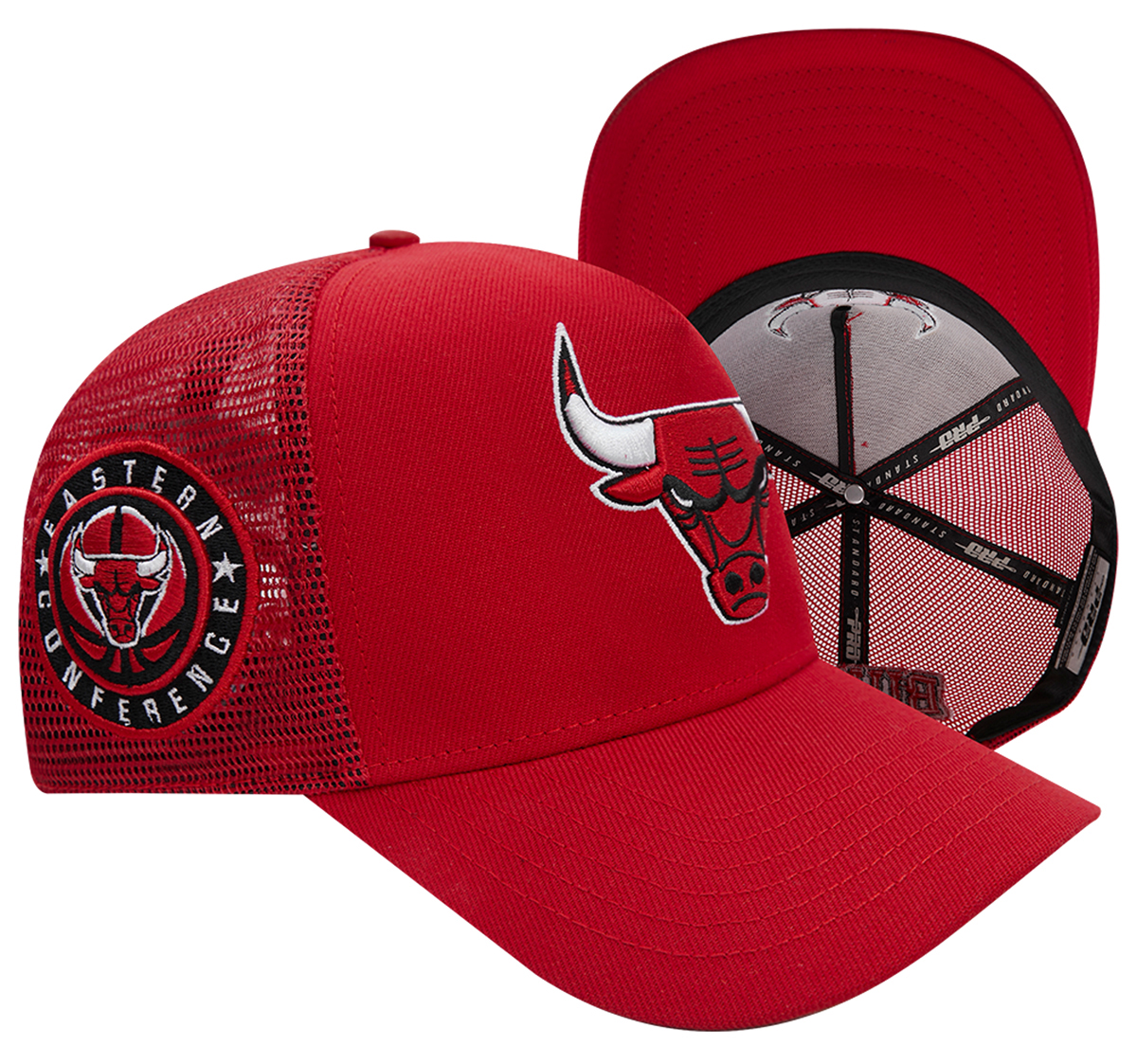 Air-Jordan-12-Cherry-Chicago-Bulls-Hat