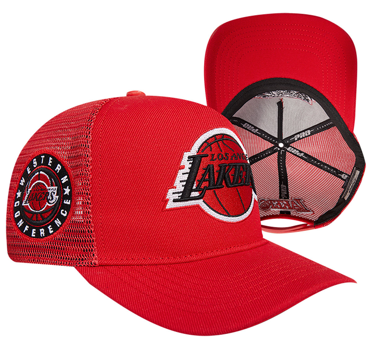 Air-Jordan-12-Cherry-Lakers-Hat