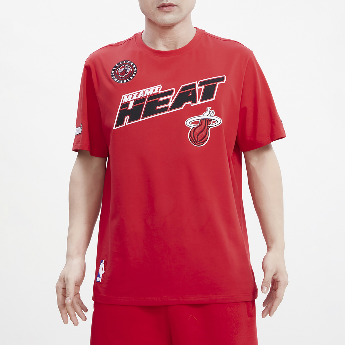 Air-Jordan-12-Cherry-Miami-Heat-T-Shirt