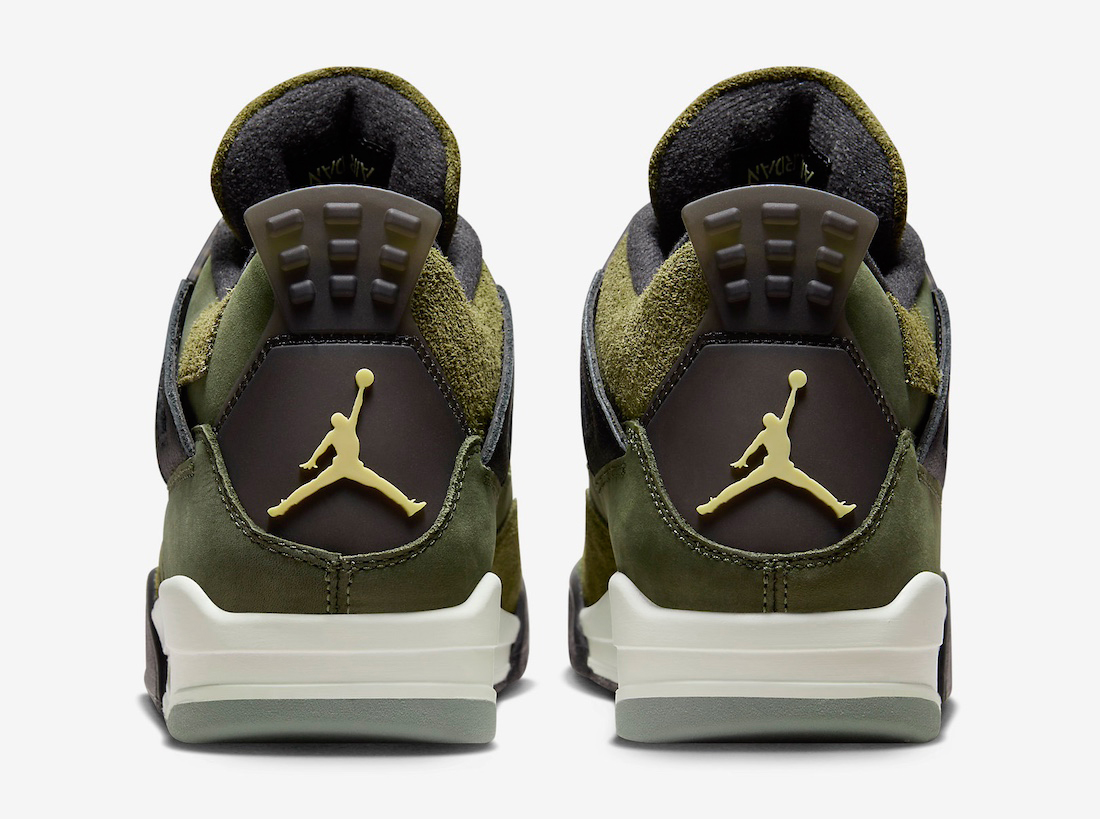 Air-Jordan-4-Craft-Medium-Olive-Release-Date-5