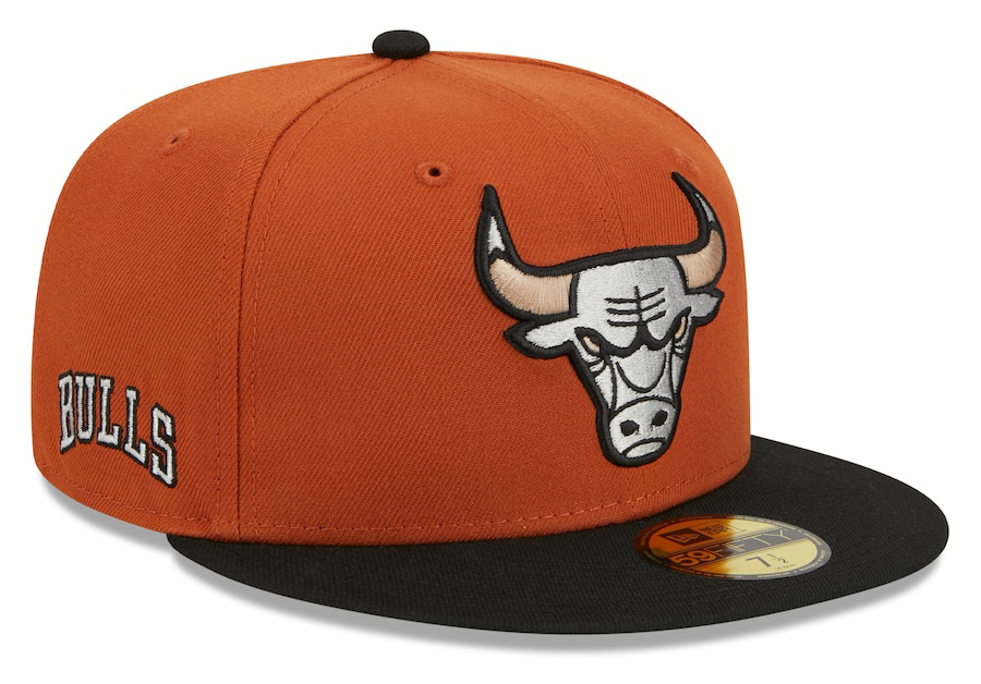 Chicago-Bulls-New-Era-NBA-Two-Tone-Rust-Black-59Fifty-Fitted-Hat-1