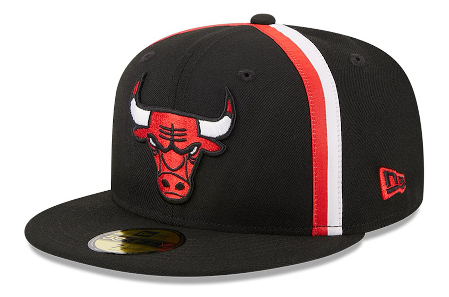 Chicago-Bulls-New-Era-Taping-Fitted-Hat