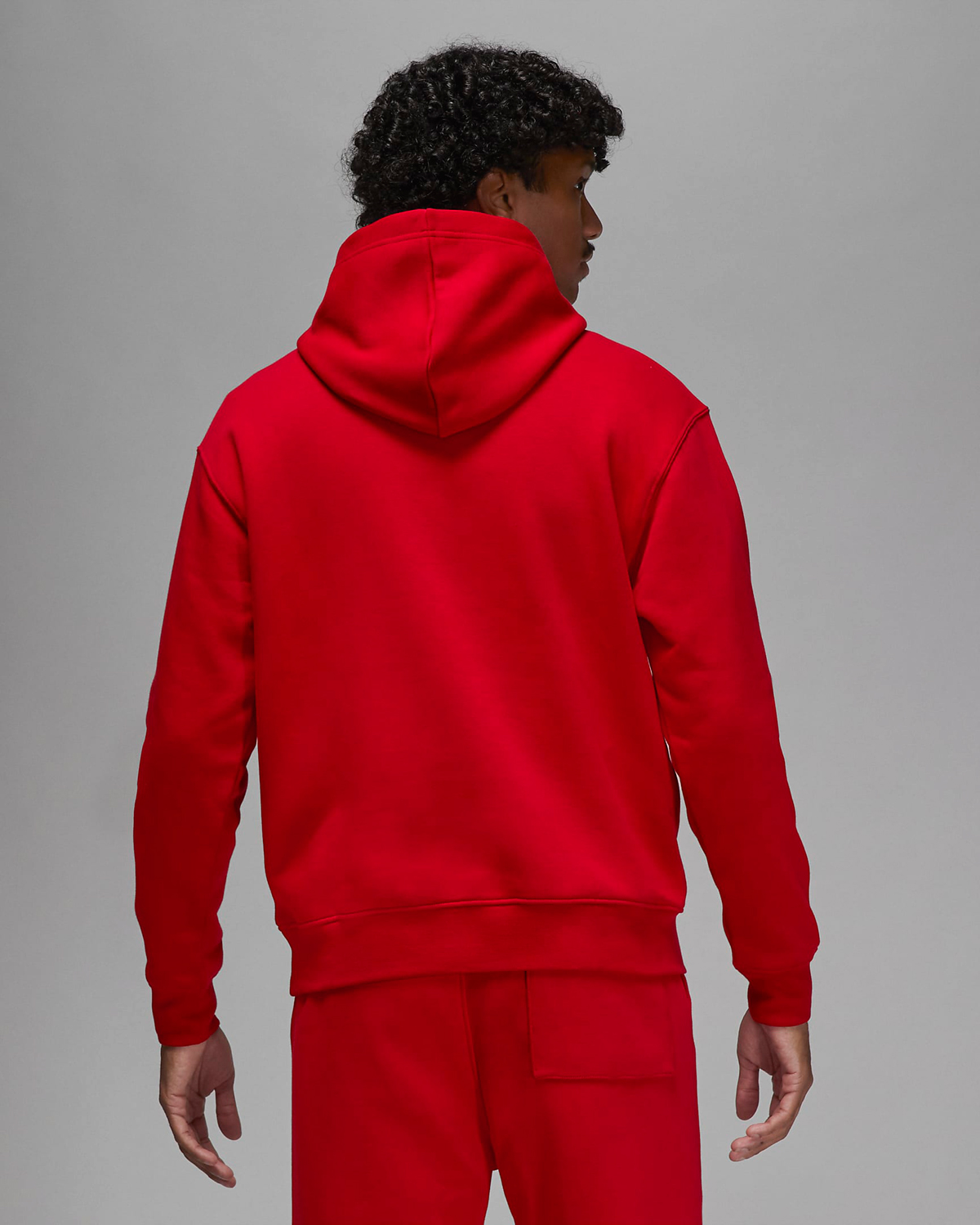 Jordan-Essentials-Fleece-Pullover-Hoodie-Gym-Red-2