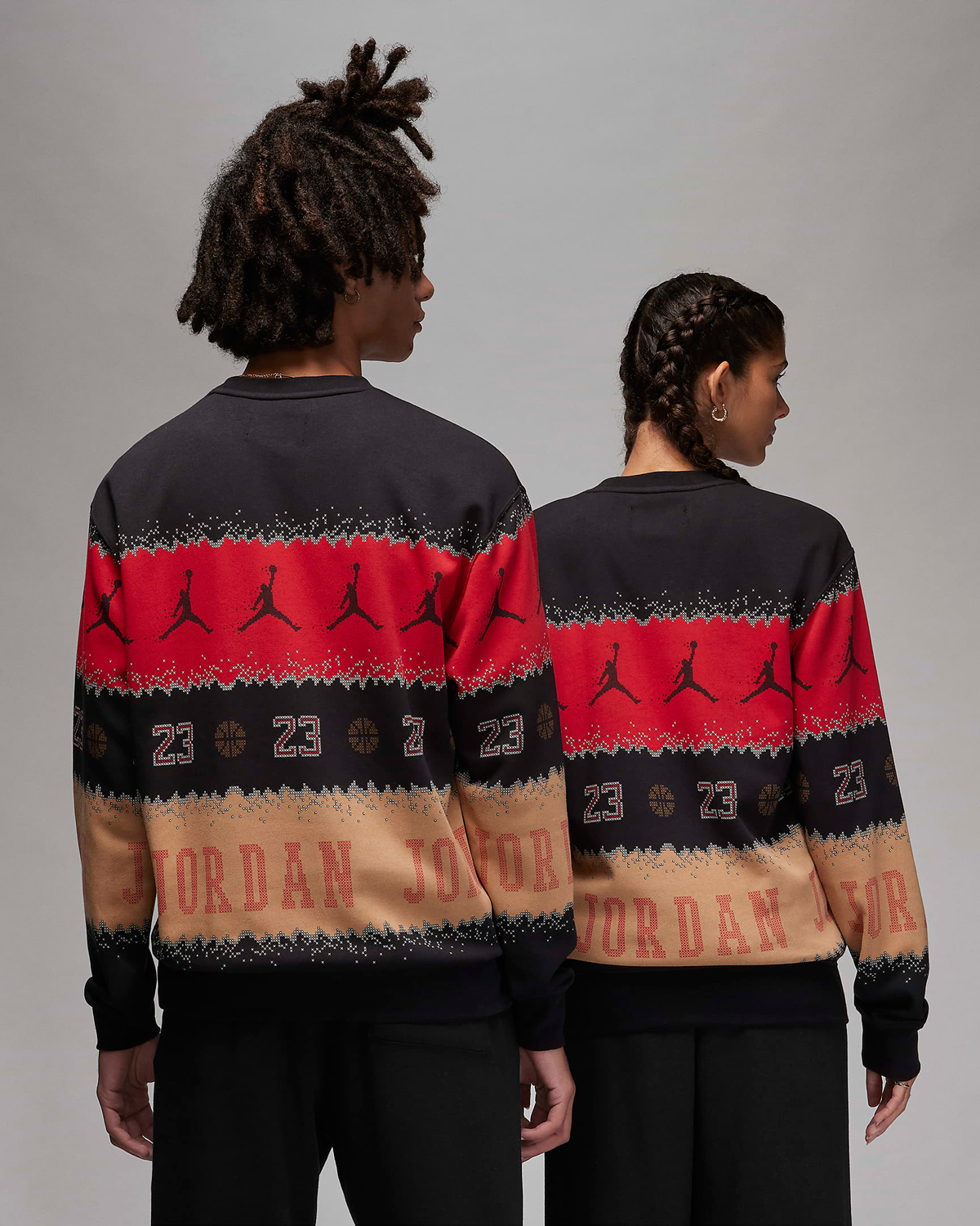 Jordan-Essentials-Holiday-Fleece-Crew-Sweatshirt-Gym-Red-Black-Hemp-2