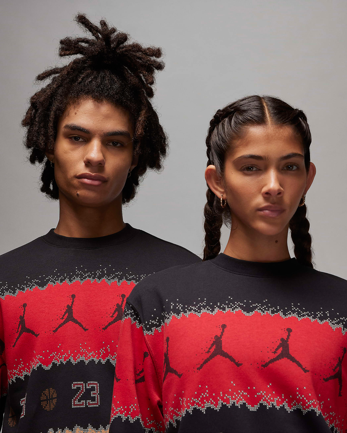 Jordan-Essentials-Holiday-Fleece-Crew-Sweatshirt-Gym-Red-Black-Hemp-3