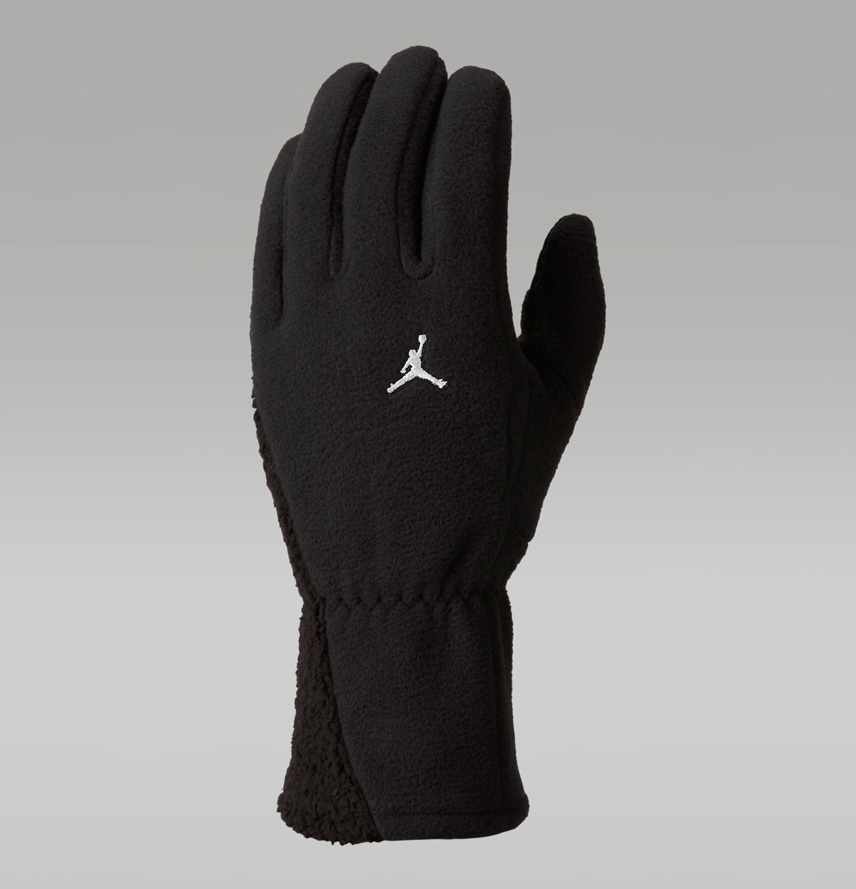 Jordan-Fleece-Gloves-Black-1