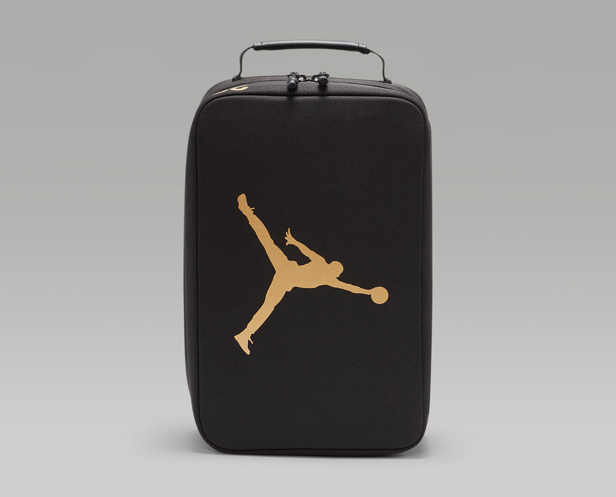 Jordan-Shoebox-Bag-Black-Metallic-Gold-3