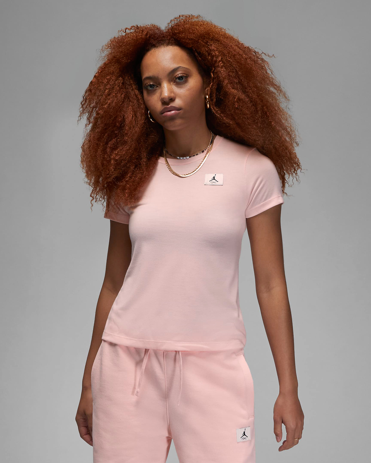Jordan-Womens-T-Shirt-Atmosphere-Pink