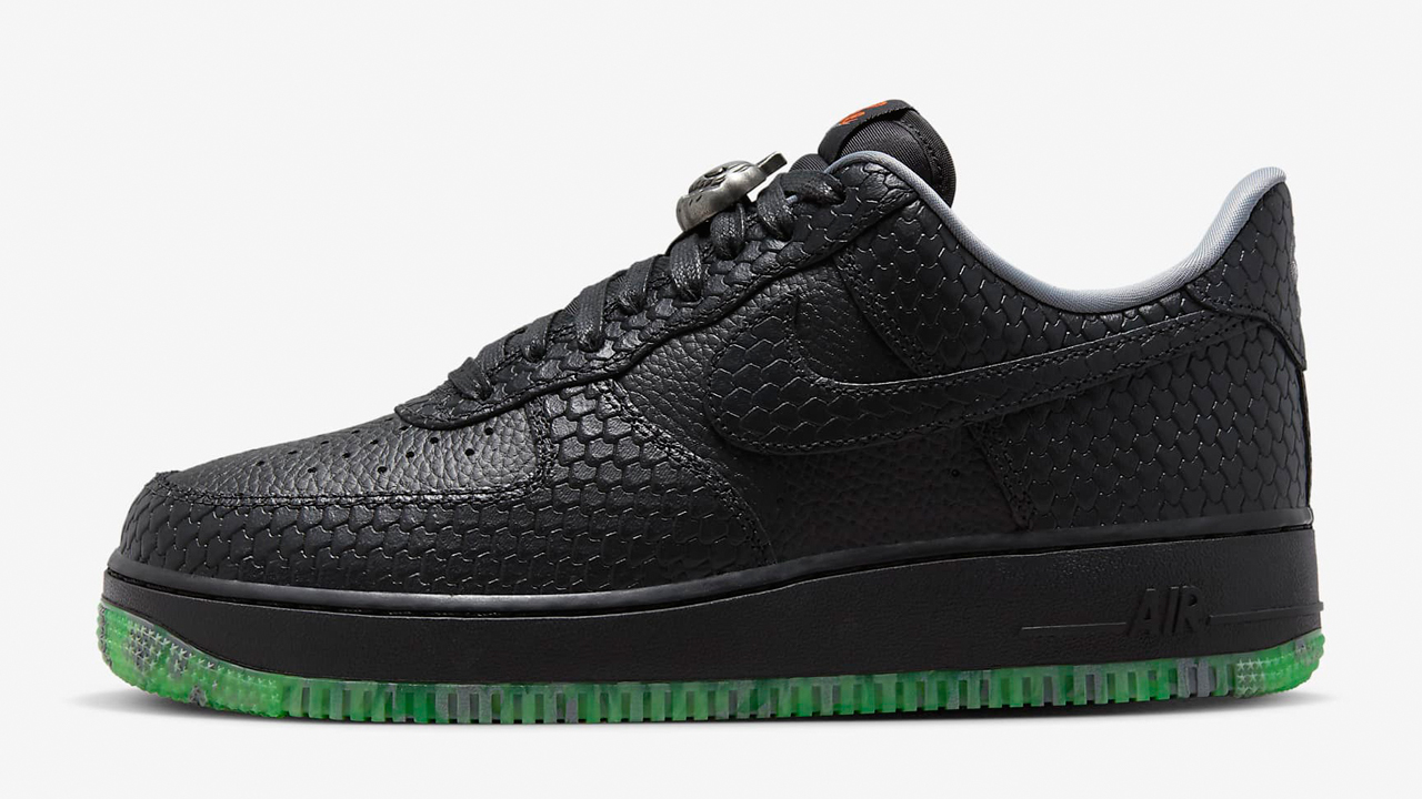 Nike Air Force 1 Low Halloween 2023 Release Date