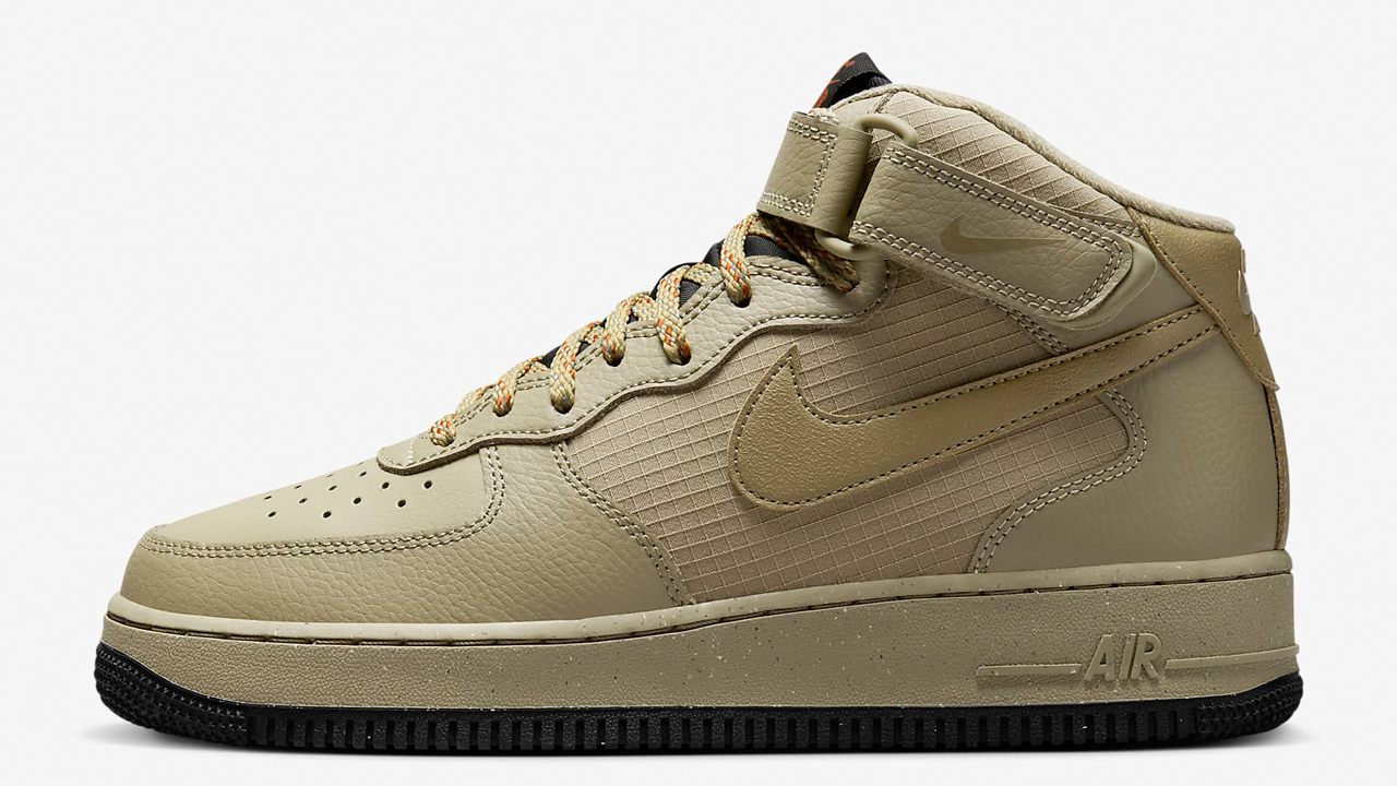 Nike Air Force 1 Mid 07 Neutral Olive