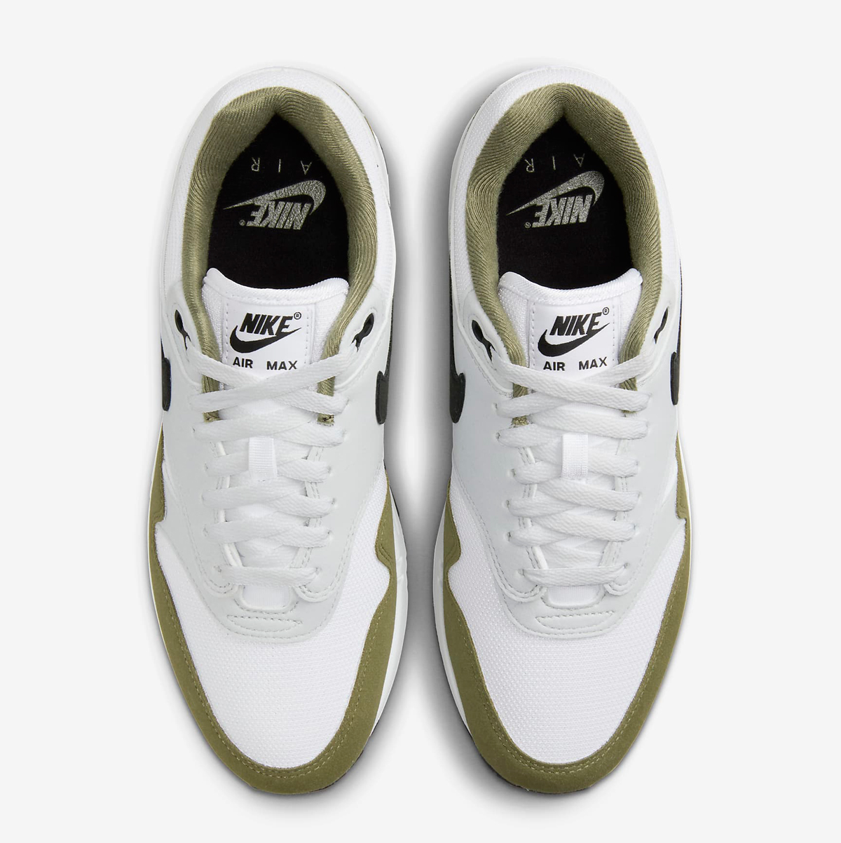 Nike Air Max 1 Medium Olive Release Date 4