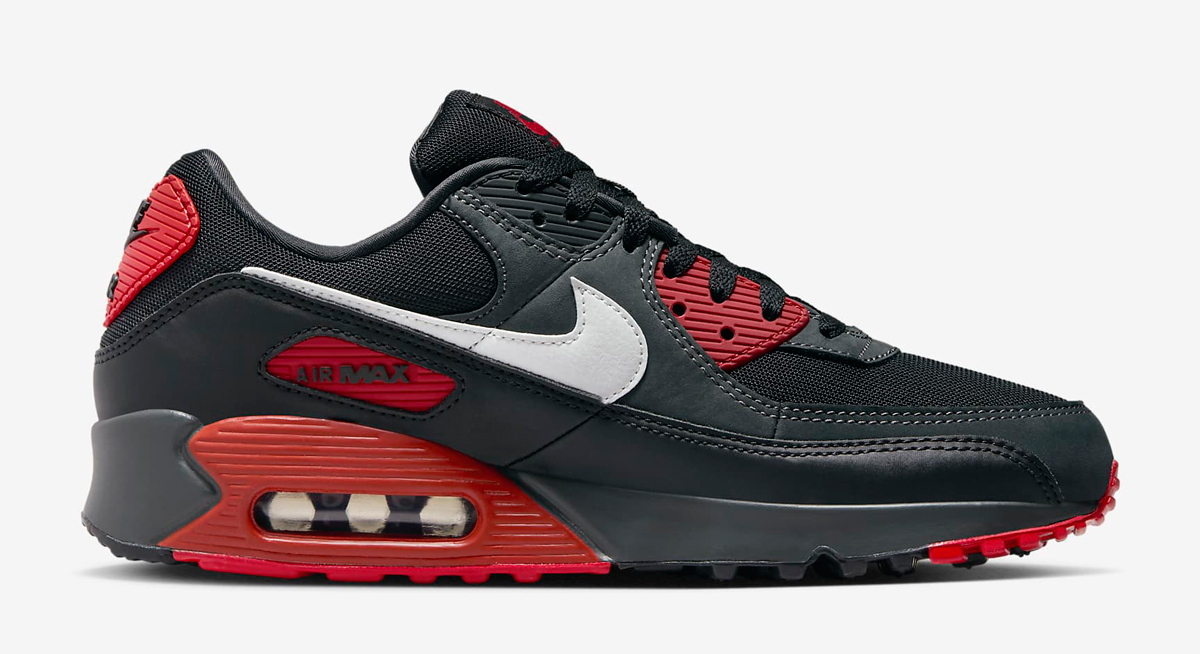 Nike-Air-Max-90-Anthracite-Black-Mystic-Red-3