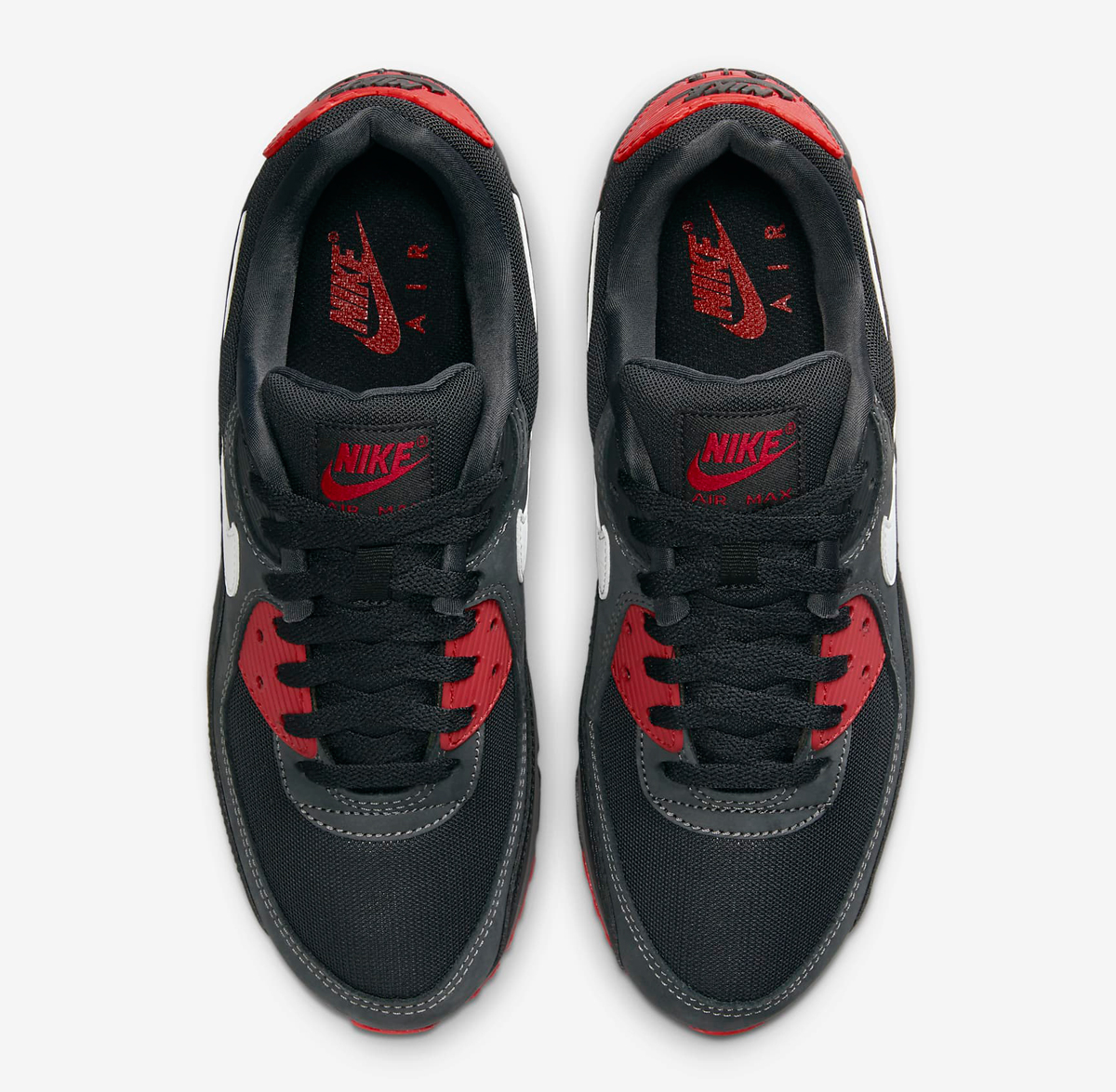 Nike-Air-Max-90-Anthracite-Black-Mystic-Red-4