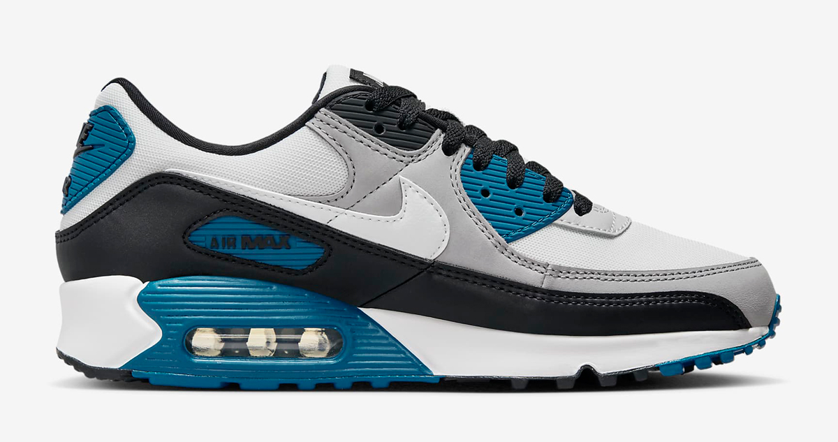 Nike-Air-Max-90-Light-Smoke-Grey-Industrial-Blue-3