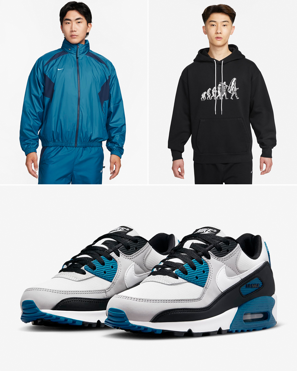 Nike-Air-Max-90-Light-Smoke-Grey-Outfits