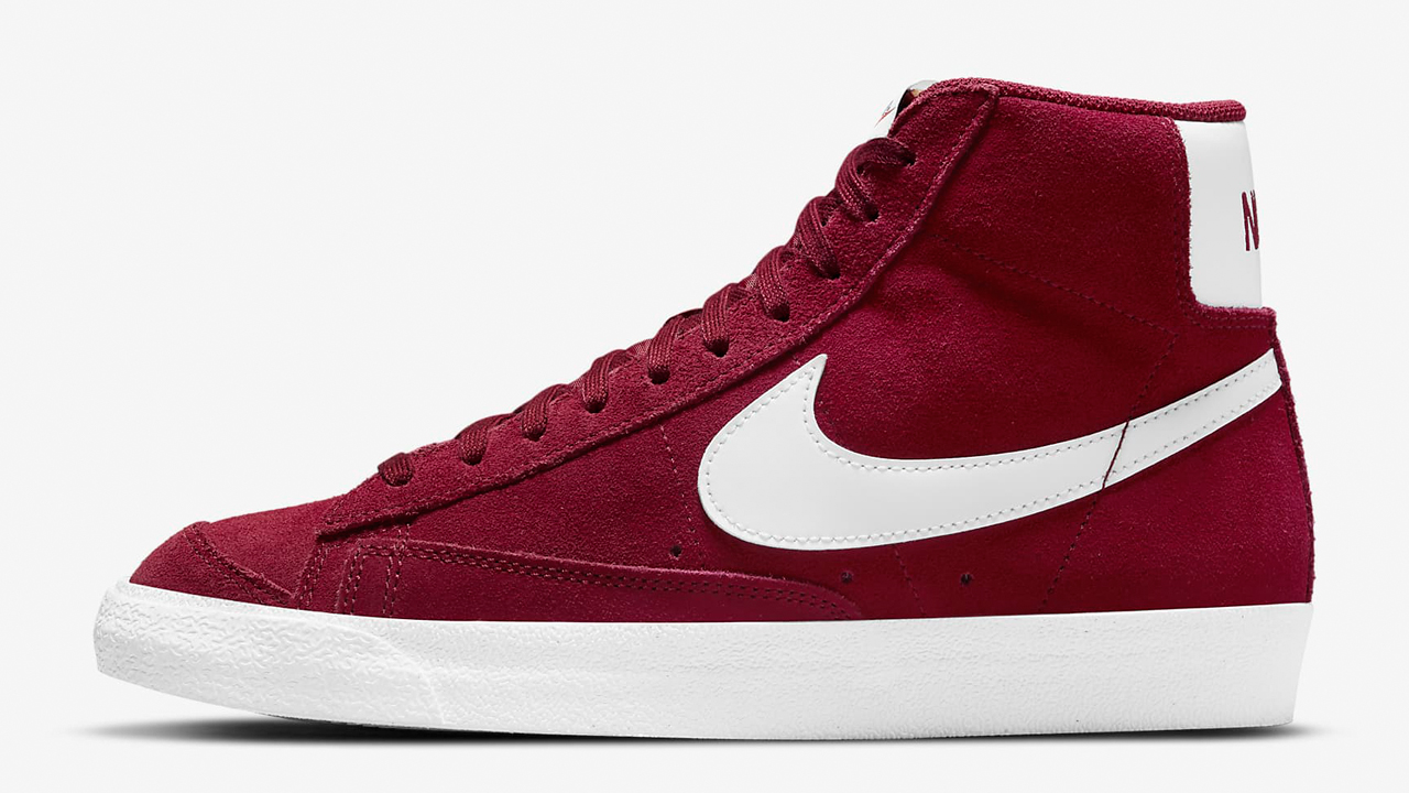 Nike-Blazer-Mid-77-Suede-Team-Red-Release-Date