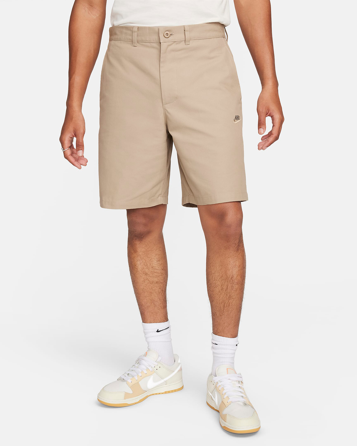 Nike-Club-Chino-Shorts-Khaki