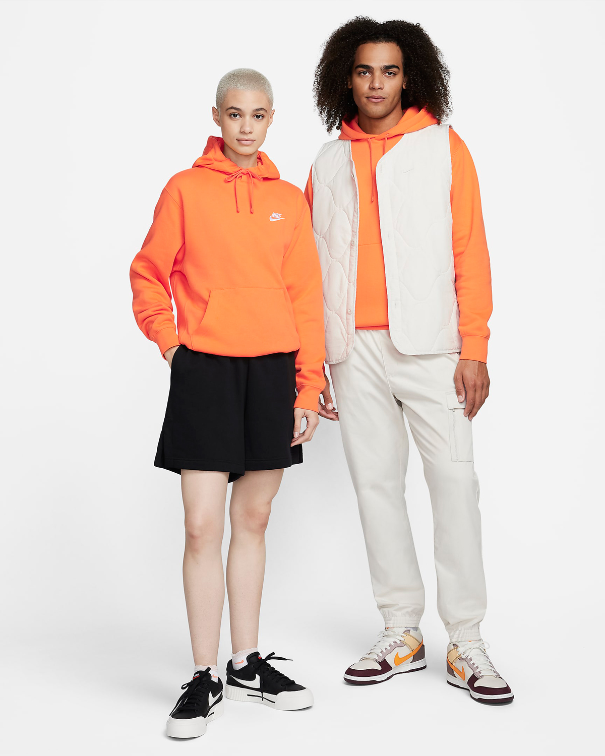 Nike-Club-Fleece-Pullover-Hoodie-Bright-Mandarin-Outfit