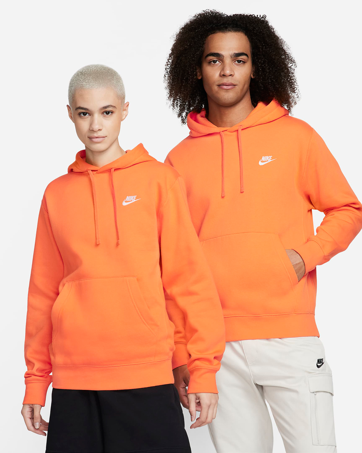 Nike-Club-Fleece-Pullover-Hoodie-Bright-Mandarin