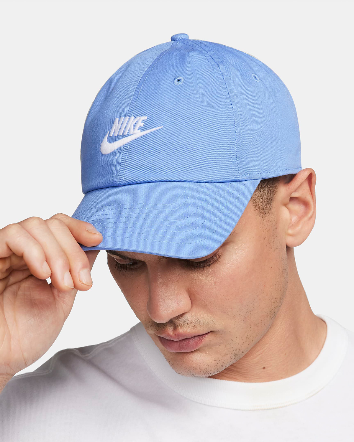 Nike-Club-Futura-Cap-Polar-Blue-2