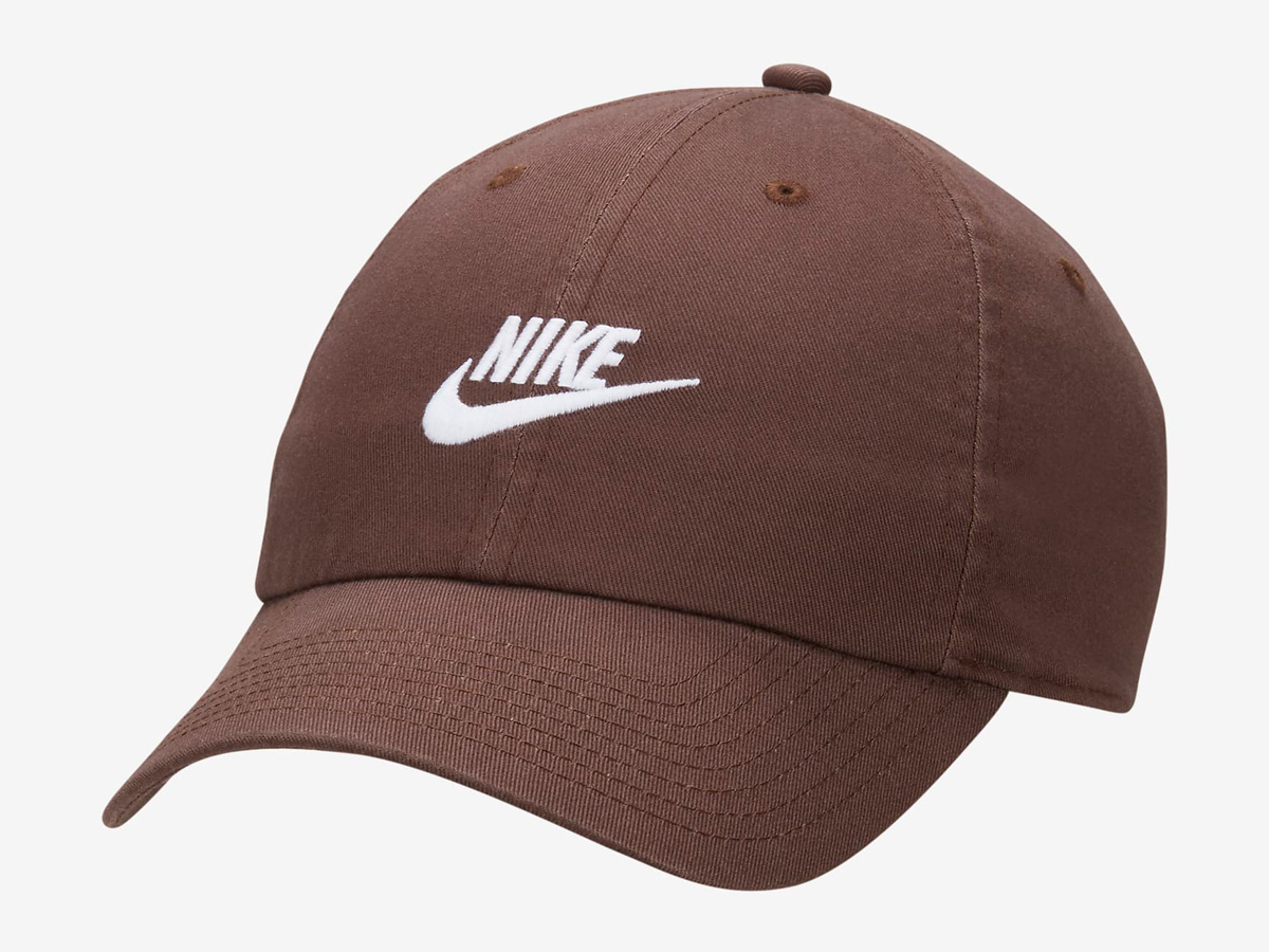 Nike Club Futura Wash Cap Baroque Brown 1