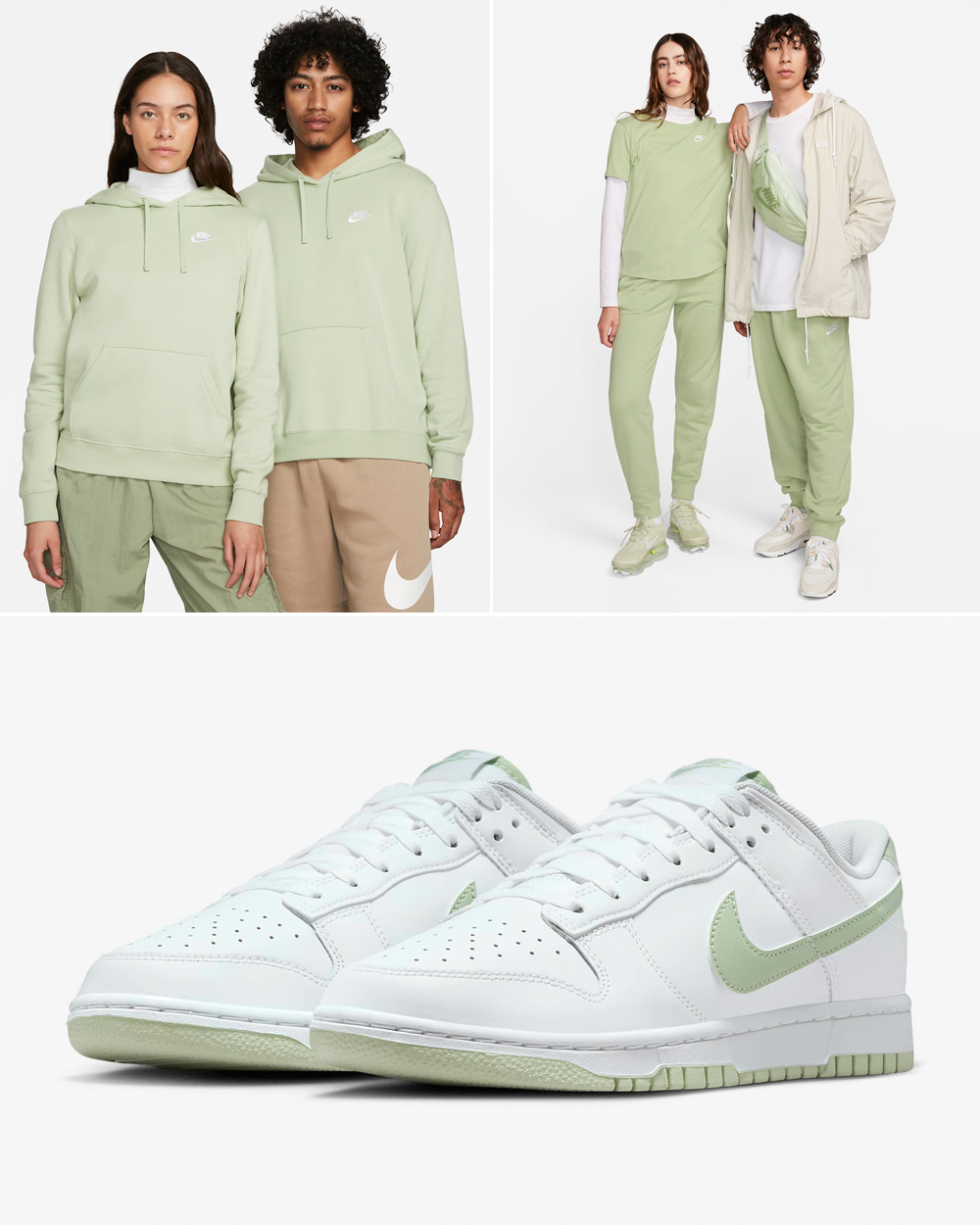 Nike-Dunk-Low-Honeydew-Outfits