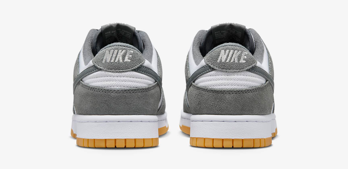 Nike Dunk Low Smoke Grey Release Date 5